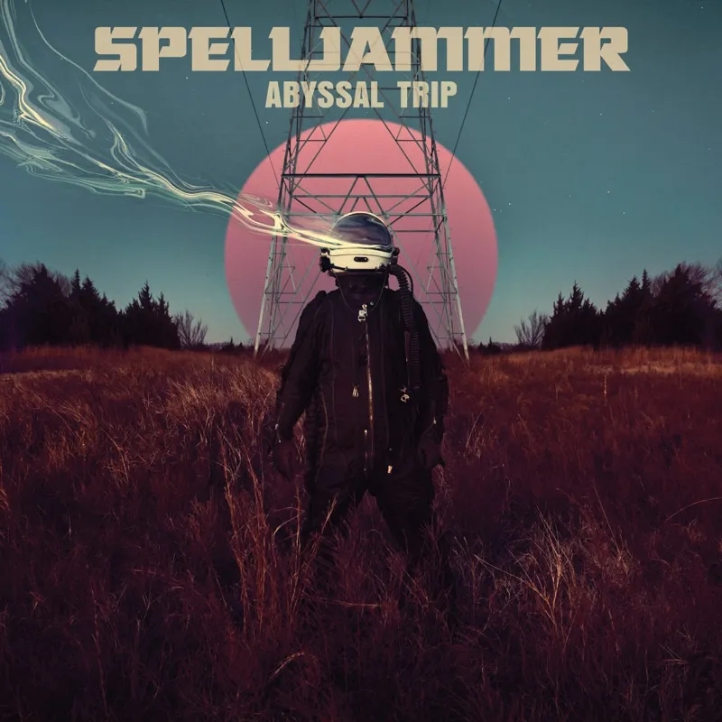 Album artwork for Abyssal Trip by Spelljammer
