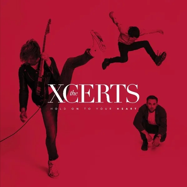 Album artwork for Hold on to Your Heart by The Xcerts