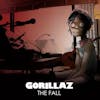 Album artwork for The Fall by Gorillaz