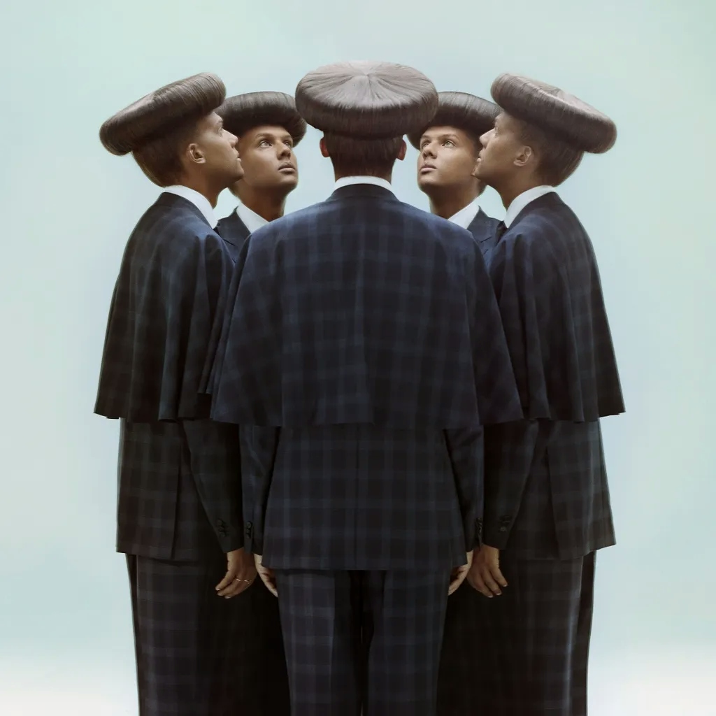 Album artwork for Multitude by Stromae