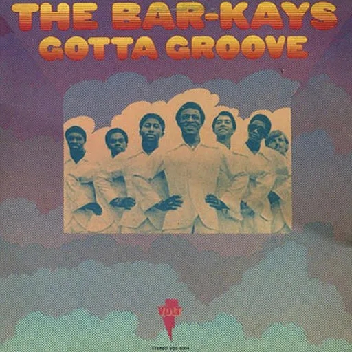 Album artwork for Gotta Groove by Bar-Kays