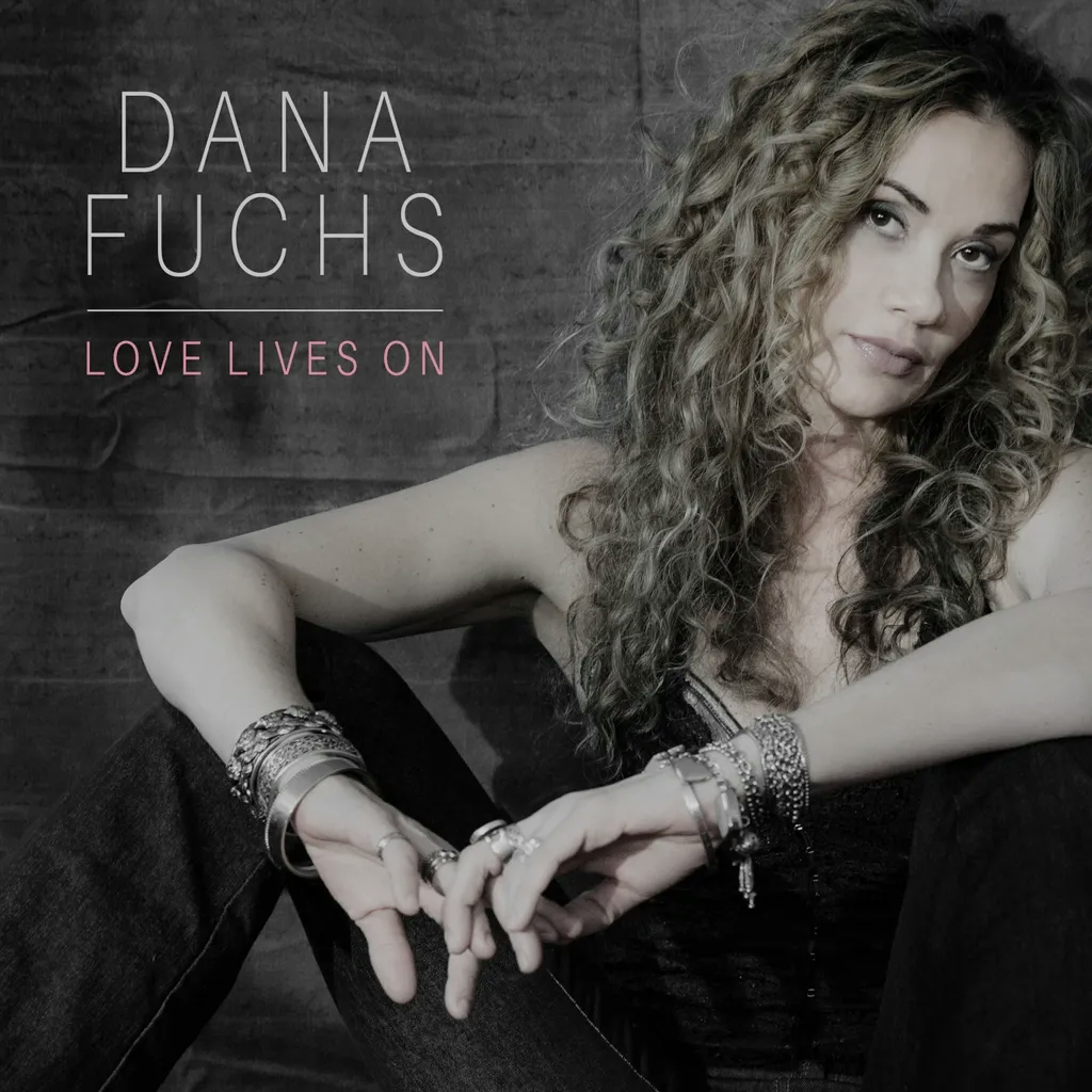 Album artwork for Love Lives On by Dana Fuchs