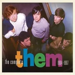 Album artwork for Complete Them by Them