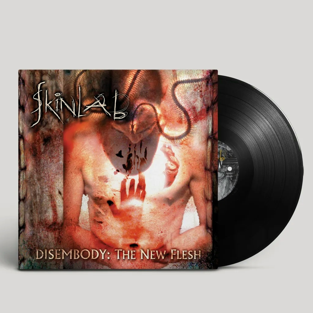 Album artwork for Disembody: The New Flesh by Skinlab