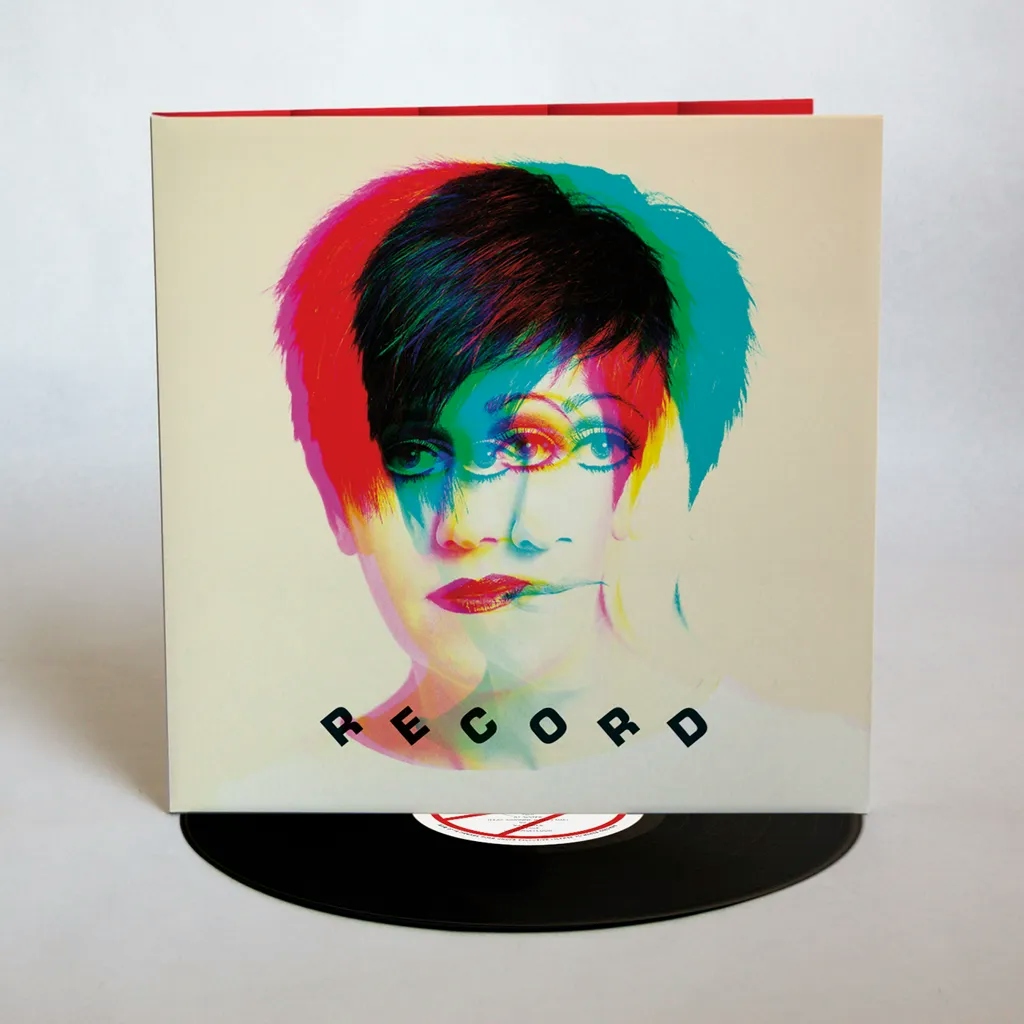 Album artwork for Record by Tracey Thorn