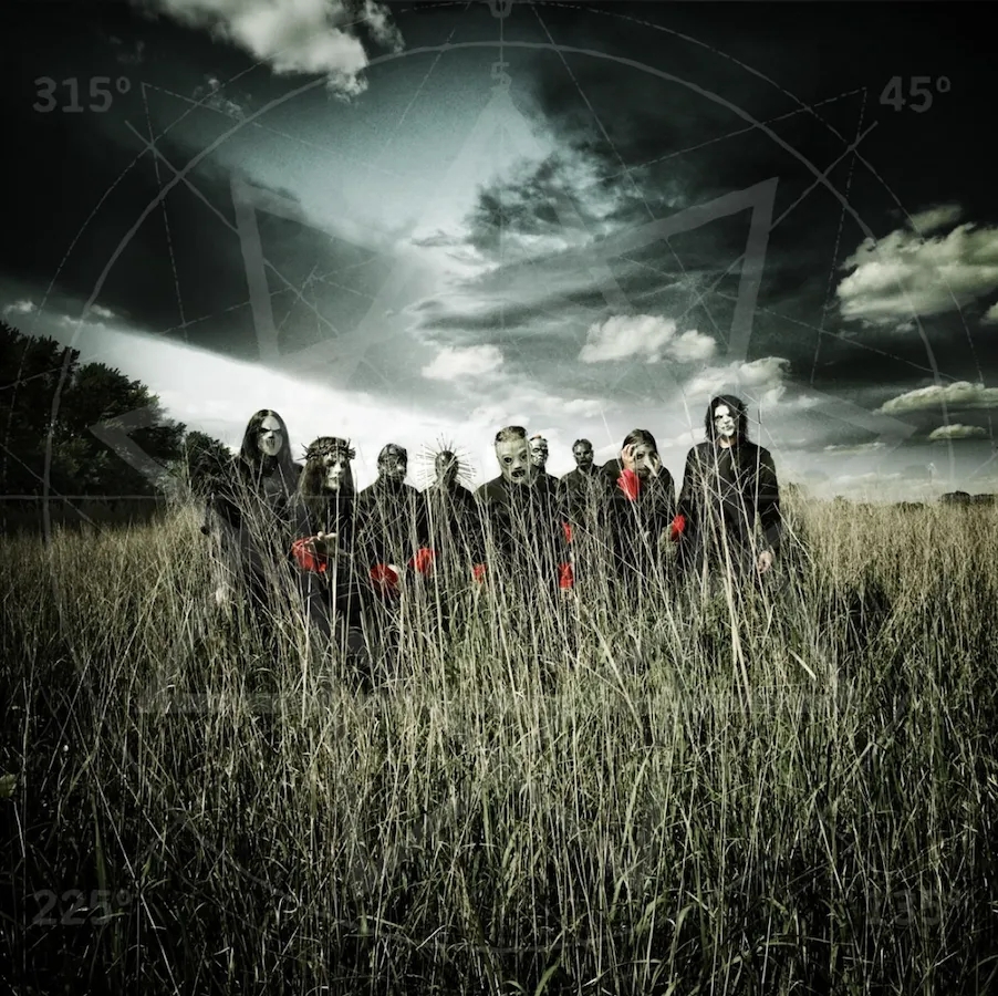 Album artwork for All Hope Is Gone by Slipknot