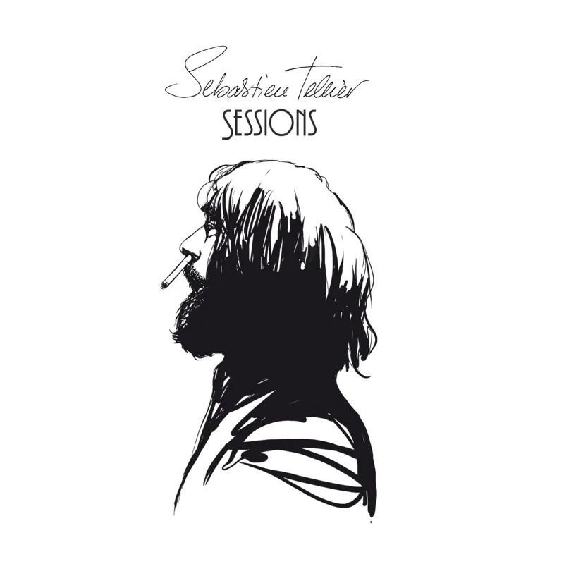 Album artwork for Sessions by Sebastien Tellier