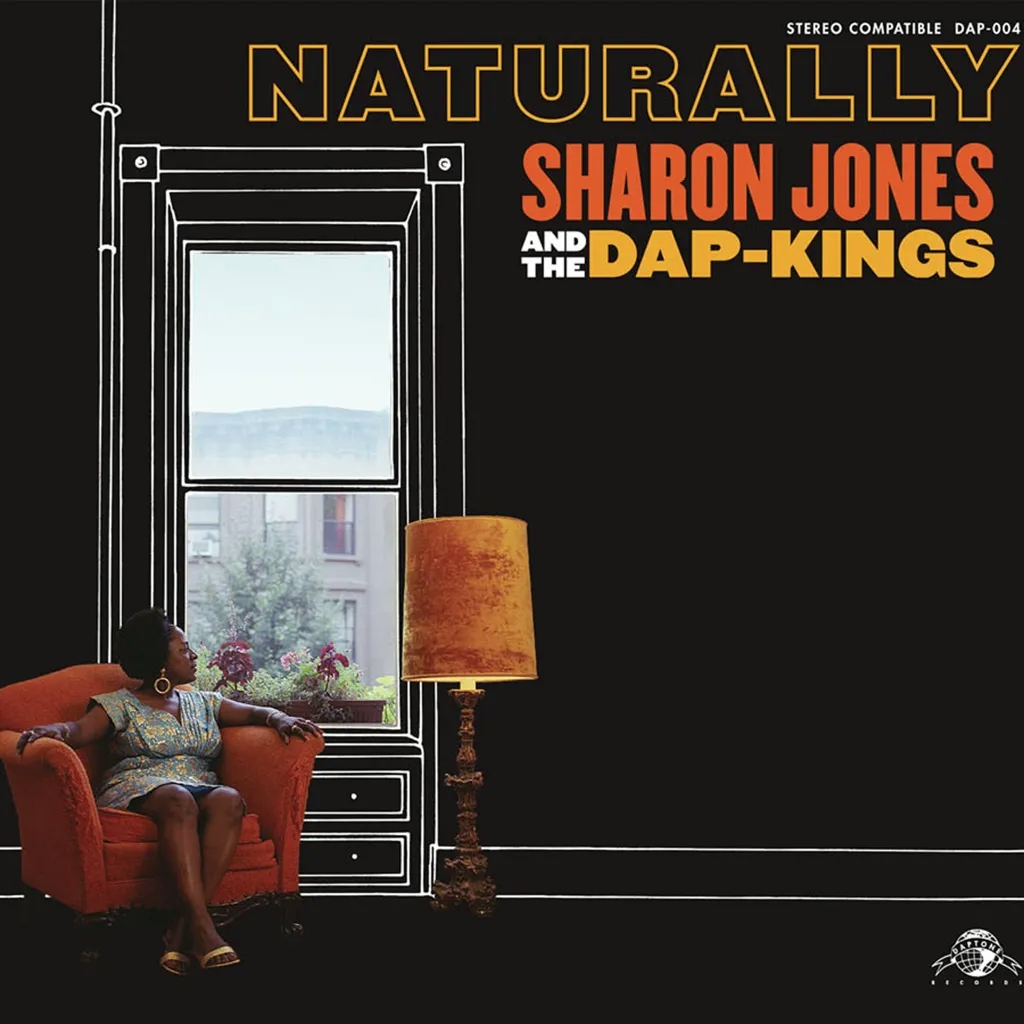 Album artwork for Album artwork for Naturally by Sharon Jones and The Dap Kings by Naturally - Sharon Jones and The Dap Kings