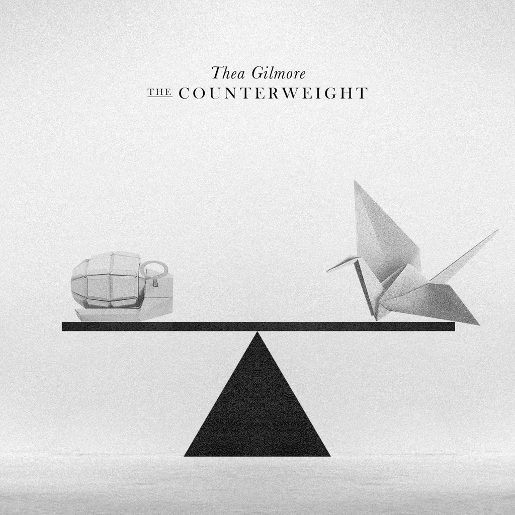 Album artwork for The Counterweight by Thea Gilmore