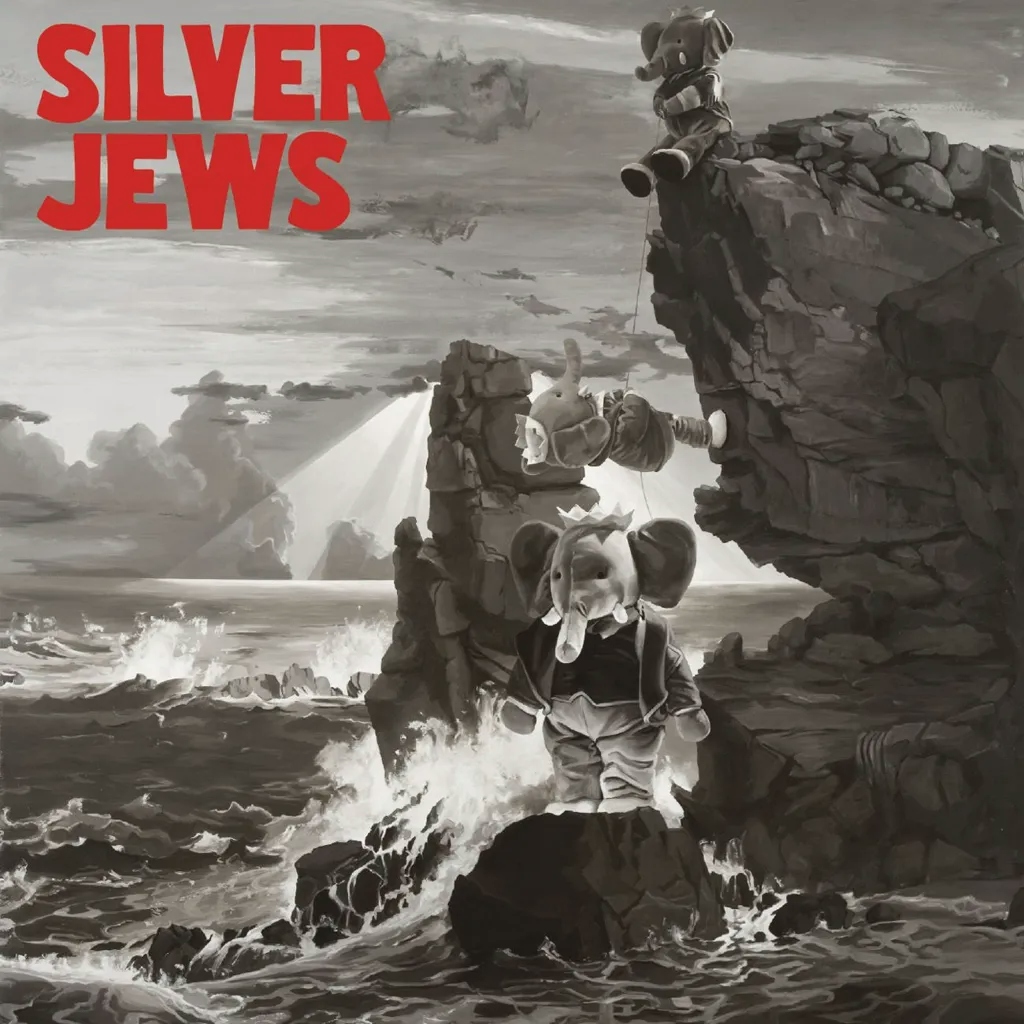 Album artwork for Lookout Mountain - Lookout Sea by Silver Jews