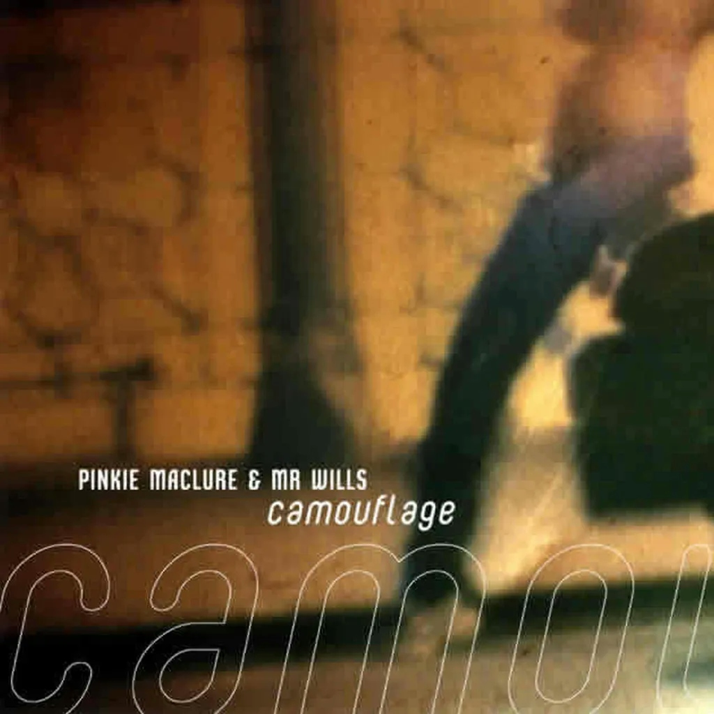 Album artwork for Camouflage by Pinky Maclure and Mr Wills