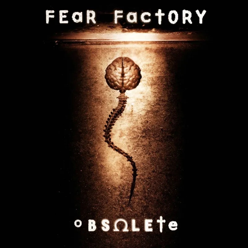 Album artwork for Obsolete by Fear Factory