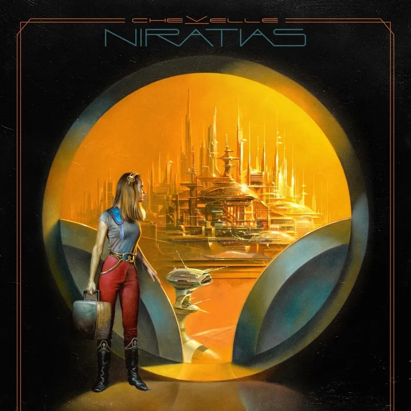 Album artwork for Niratias by Chevelle
