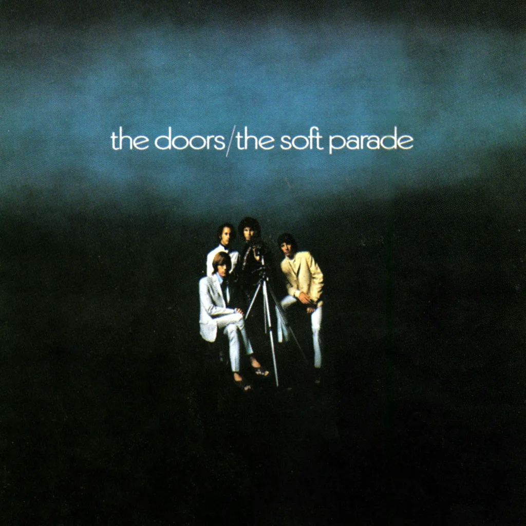 Album artwork for Album artwork for The Soft Parade by The Doors by The Soft Parade - The Doors