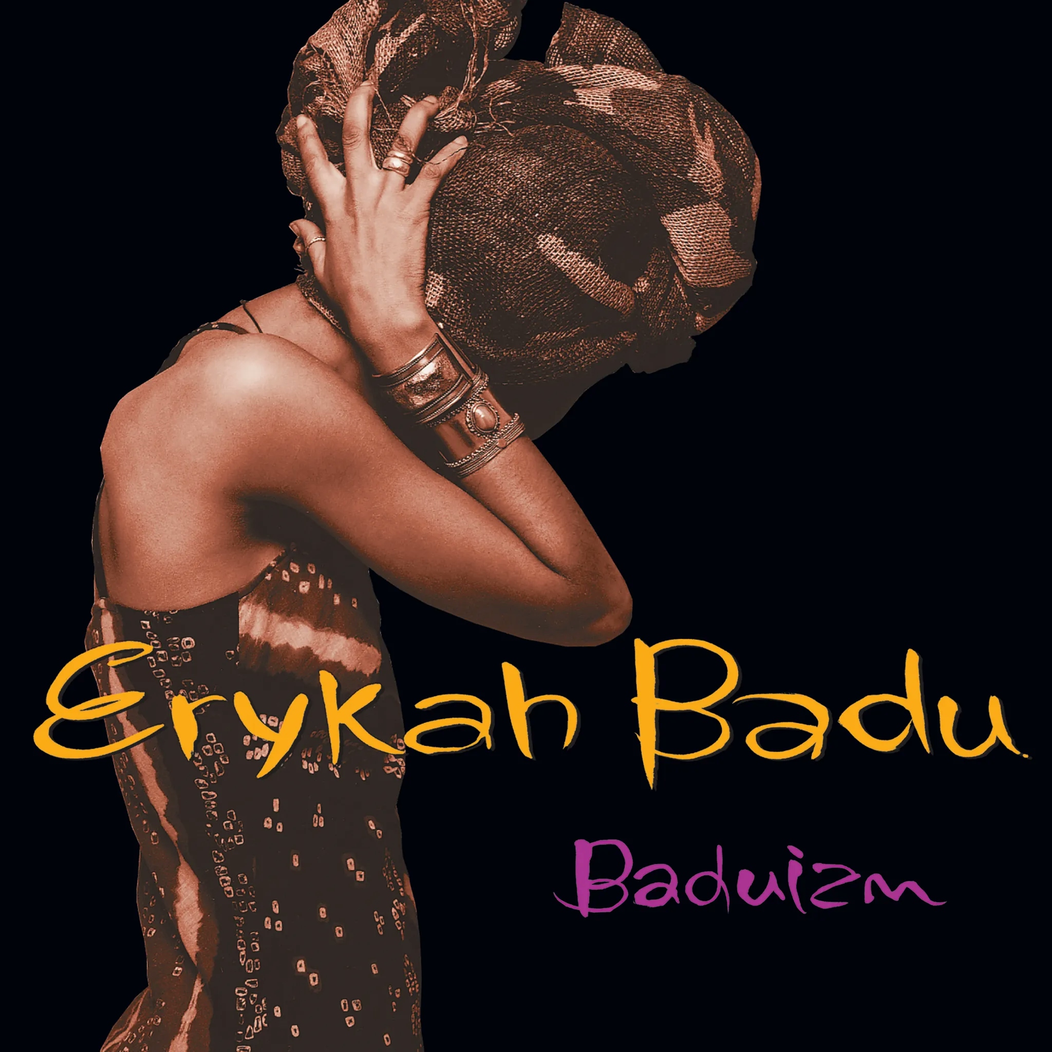 Album artwork for Baduizm by Erykah Badu