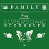 Album artwork for Family by Gard Nilssen's Supersonic Orchestra