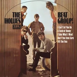 Album artwork for Beat Group! by The Hollies