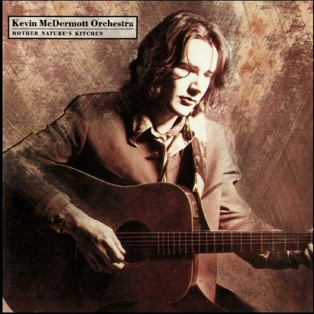 Album artwork for Mother Nature's Kitchen by Kevin McDermott Orchestra