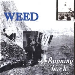 Album artwork for Running Back by Weed