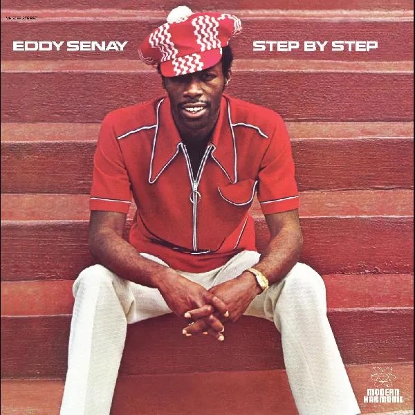 Album artwork for Step By Step by Eddy Senay