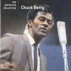 Album artwork for The Definitive Collection by Chuck Berry
