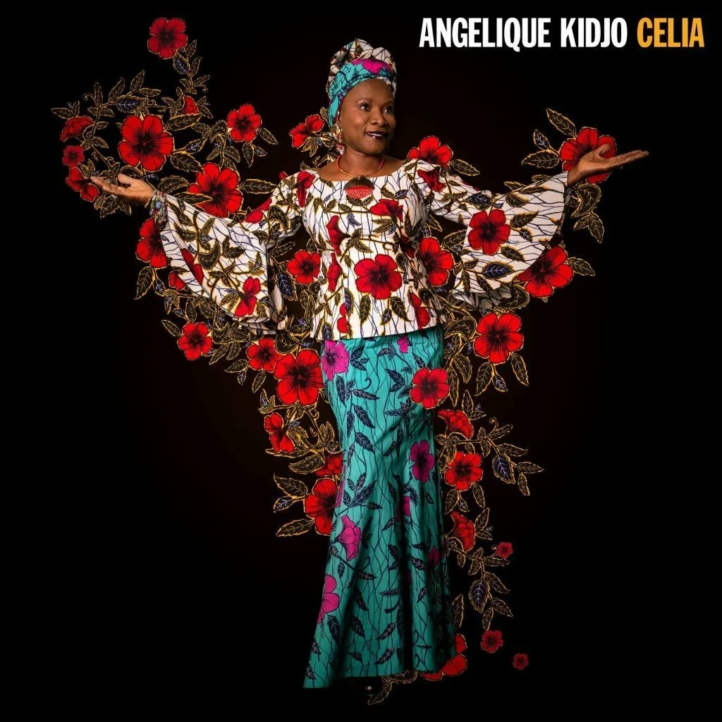 Album artwork for Celia by Angelique Kidjo