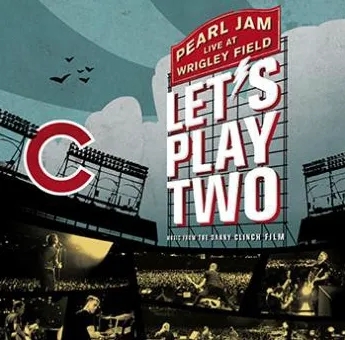 Album artwork for Let's Play Two by Pearl Jam