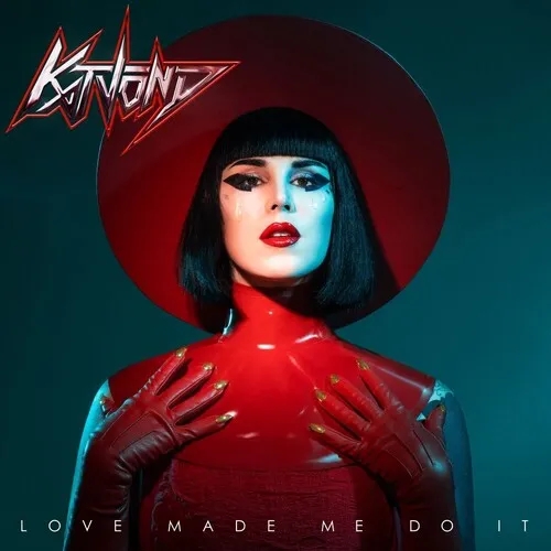 Album artwork for Album artwork for Love Made Me Do It by Kat Von D  by Love Made Me Do It - Kat Von D 