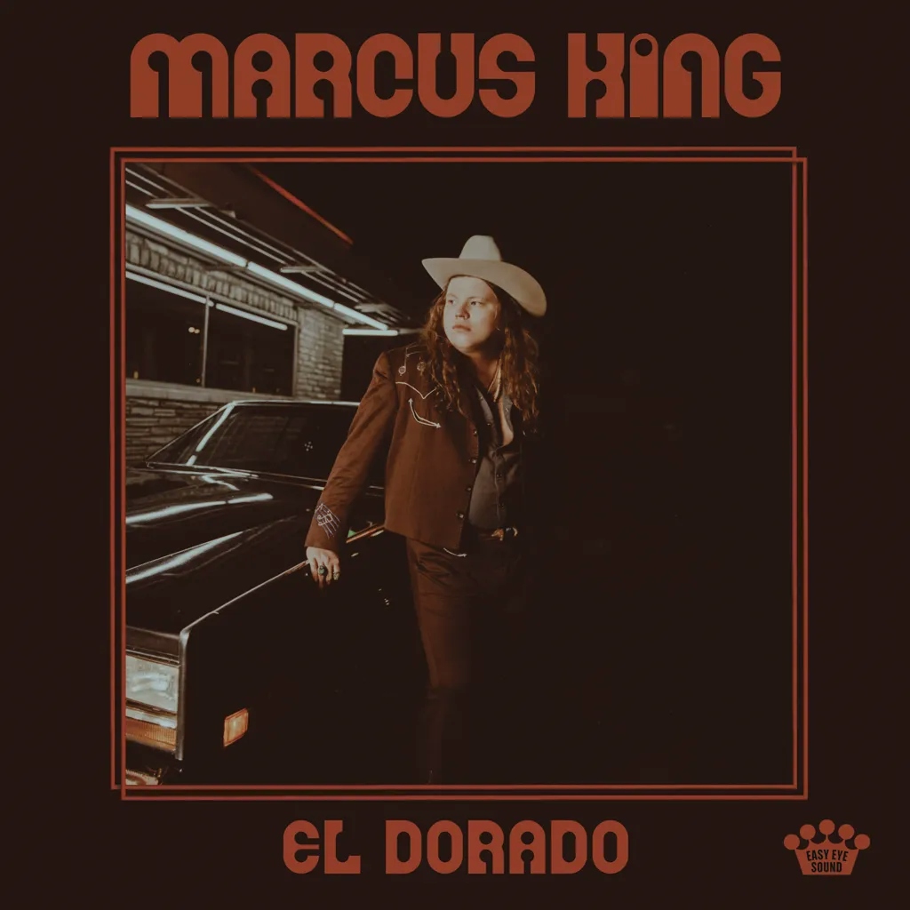 Album artwork for El Dorado by Marcus King 