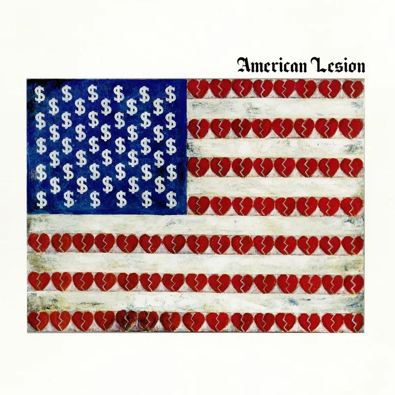 Album artwork for American Lesion by Greg Graffin