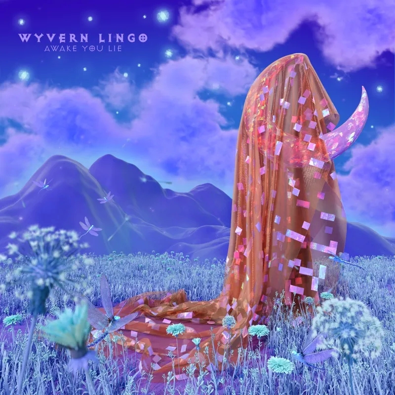 Album artwork for Awake You Lie by Wyvern Lingo