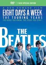 Album artwork for Eight Days A Week - The Touring Years (Deluxe) by The Beatles