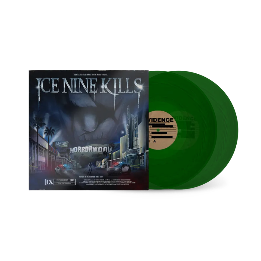 Album artwork for The Silver Scream 2: Welcome to Horrorwood by Ice Nine Kills