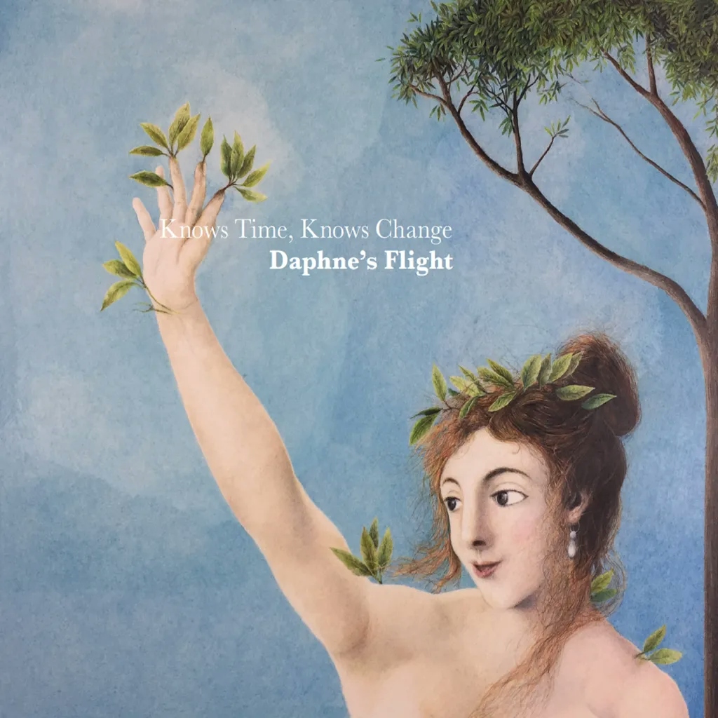 Album artwork for Knows Time, Knows Change by Daphne's Flight