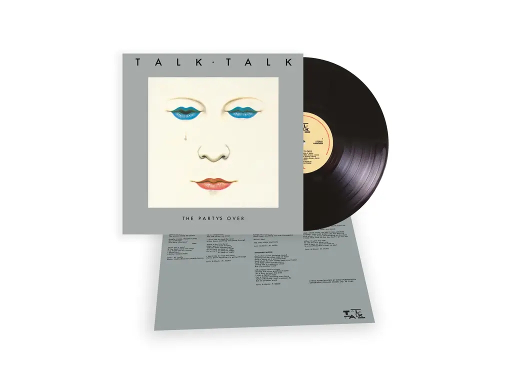 Album artwork for The Party's Over by Talk Talk