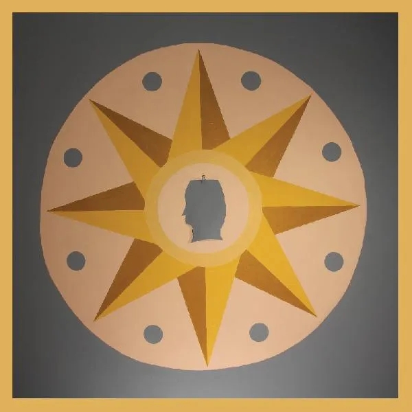 Album artwork for The Morning Star by Daniel Bachman