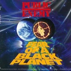 Album artwork for Album artwork for Fear of a Black Planet by Public Enemy by Fear of a Black Planet - Public Enemy