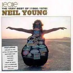 Album artwork for Decade-the Very Best Of (1966-1976) by Neil Young