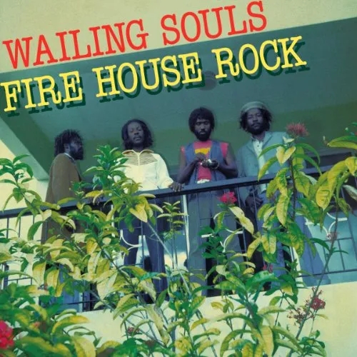 Album artwork for Firehouse Rock Deluxe by Wailing Souls