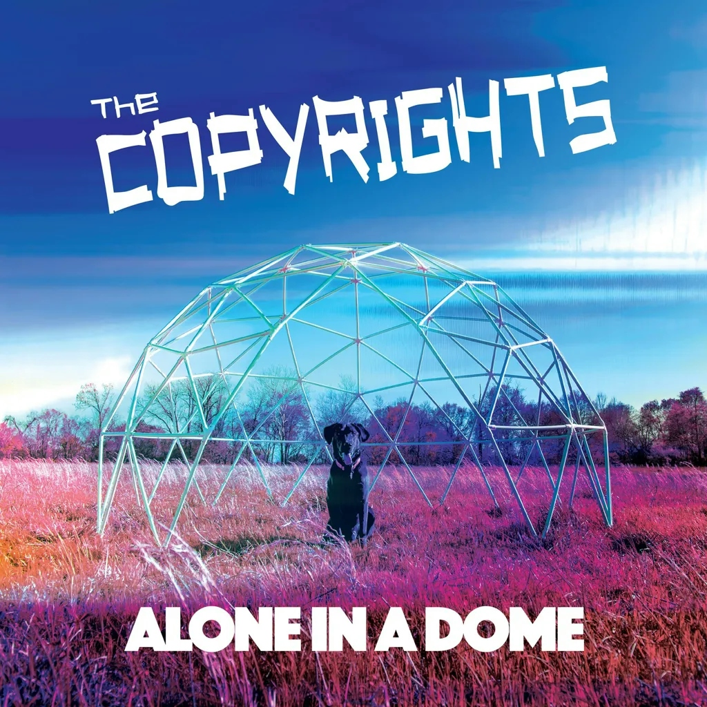 Album artwork for Alone in a Dome by The Copyrights