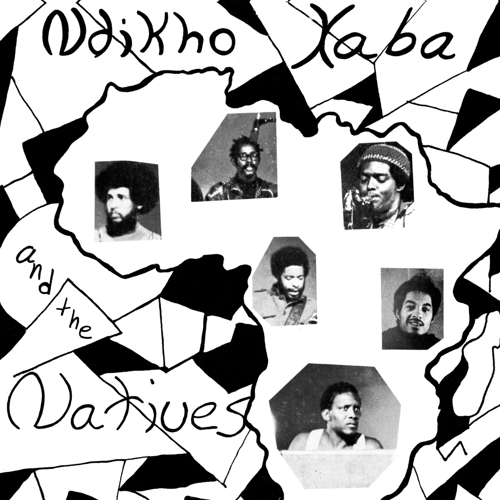 Album artwork for Ndikho Xaba and the Natives by Ndikho Xaba and The Natives