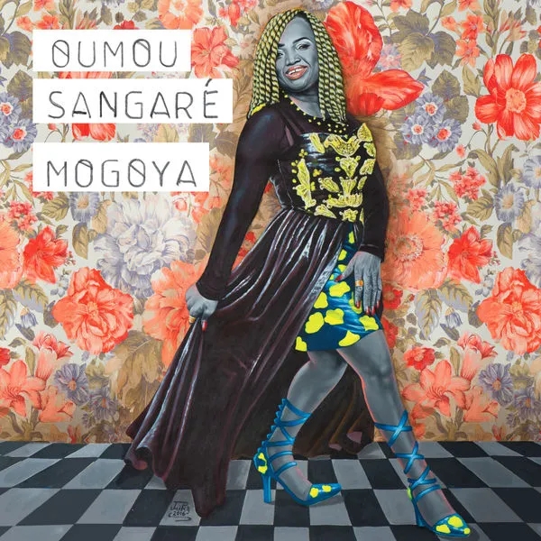 Album artwork for Mogoya by Oumou Sangare