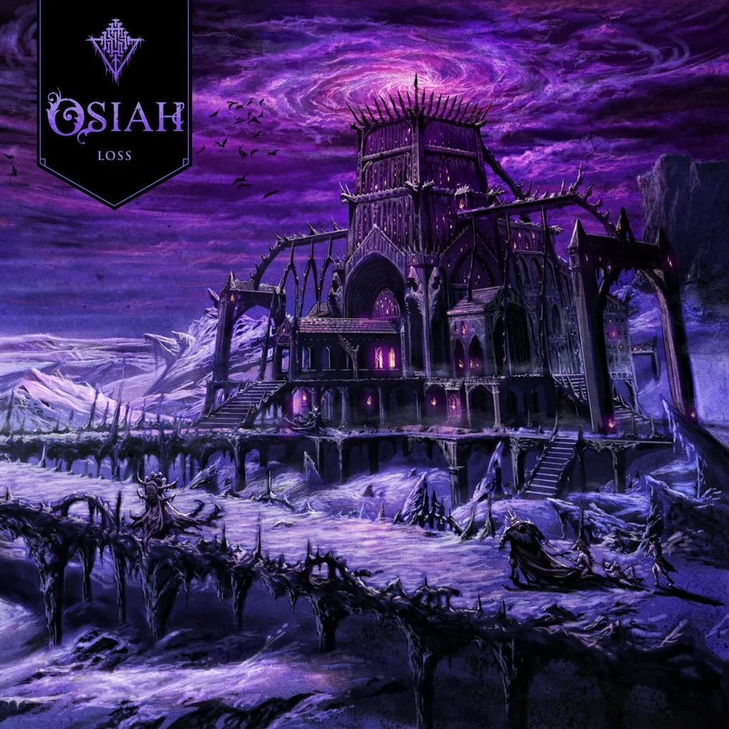 Album artwork for Loss by Osiah