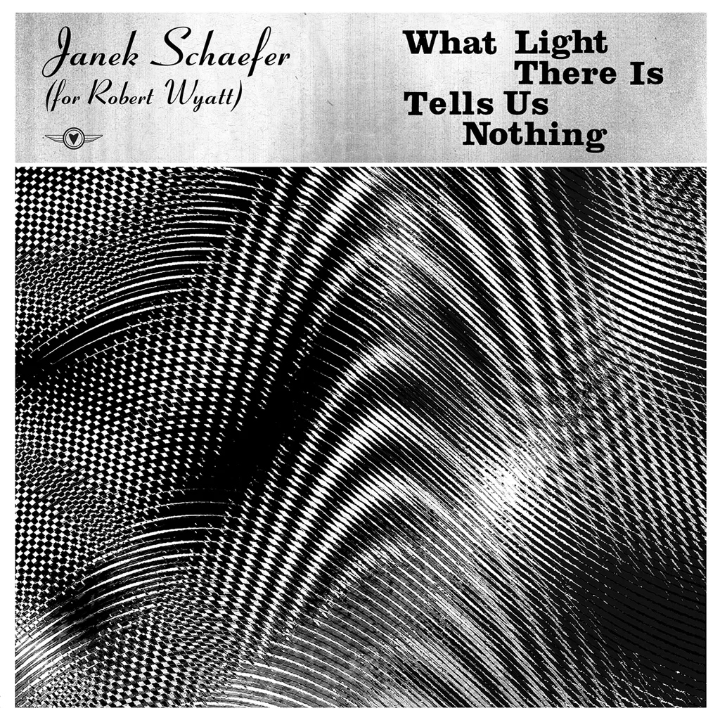 Album artwork for What Light There Is Tells Us Nothing by Janek Schaefer