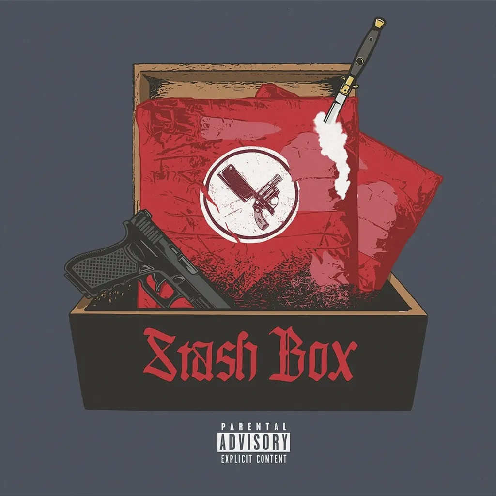 Album artwork for Stash Box by 38 Spesh