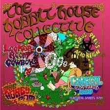 Album artwork for The Hobbit House Collective by The Hobbit House Collective