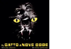 Album artwork for Il Gatto A Nove Code (Cat o Nine Tails) by Ennio Morricone
