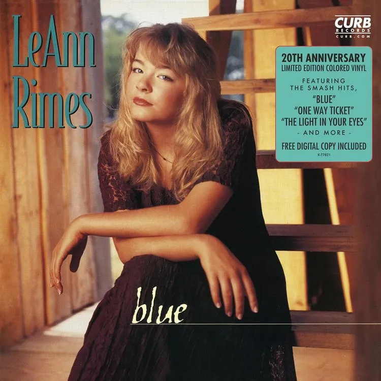 Album artwork for Album artwork for Blue by LeAnn Rimes by Blue - LeAnn Rimes