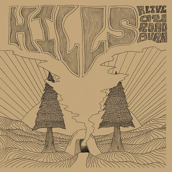 Album artwork for Alive At Roadburn by Hills