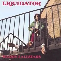 Album artwork for Liquidator by Harry J Allstars